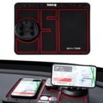 🔥 50% OFF 🎁 [4-In-1 NON-SLIP Phone Pad For Car] - Image 4