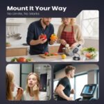 🔥Buy More Save More🔄360° Adjustable Vacuum Magnetic Phone Holder📱🚗 - Image 6