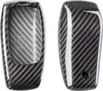 T-carbon Glass Fiber Key Fob Cover fits for Mercedes Benz - Image 3