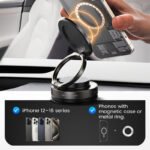 🔥Buy More Save More🔄360° Adjustable Vacuum Magnetic Phone Holder📱🚗 - Image 7