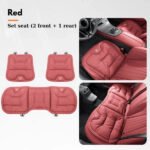 🔥HOT PRODUCT🔥 – Skin-Friendly & Dirt-Repellent Leather Seat - Cushions - Image 18