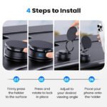 🔥Buy More Save More🔄360° Adjustable Vacuum Magnetic Phone Holder📱🚗 - Image 8