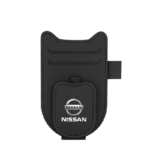 Car Sun Visor Glasses Holder – Easy Access. Space-Saving. Multi-Purpose Clip - Image 29