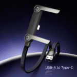 🔥Last Day 60% OFF - ⚡2-in-1 Invisible Holder Charger Cable – 240W Fast Charging Cord with Built-In Phone Stand - Image 12