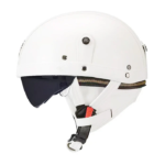 Retro German Motorcycle Half Helmet DOT Certified - I06 - Image 18