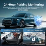 MIOFIVE Dash Cam S1 Ultra 4K+4K UHD Dual Dash Camera - Image 5