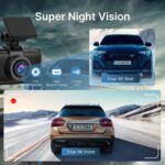 MIOFIVE Dash Cam S1 Ultra 4K+4K UHD Dual Dash Camera - Image 7