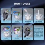 5 in 1 Retractable Car Charger - Image 5