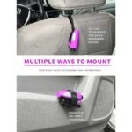 2-in-1 Emergency Window Breaker & Seatbelt Cutter - Image 4