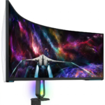 Lumen Gaming : 4K Screen Monitor + Articulated Arm Complete Setup - Image 2