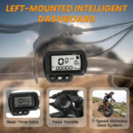 Clearance : V101 Ebike - Image 6