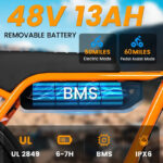 Clearance : V101 Ebike - Image 7