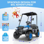 GSTP-Kid Golf Cart Clear Inventory - Image 3