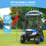 GSTP-Kid Golf Cart Clear Inventory - Image 4