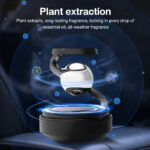 DIVERSE DEPOT™ - Solar Levitating Car Air Freshener | USA Imported - Billede 7