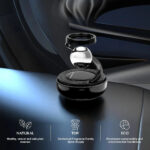 DIVERSE DEPOT™ - Solar Levitating Car Air Freshener | USA Imported - Billede 10