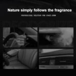 DIVERSE DEPOT™ - Solar Levitating Car Air Freshener | USA Imported - Billede 13
