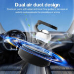 DIVERSE DEPOT™ - Solar Levitating Car Air Freshener | USA Imported - Billede 5