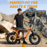 Clearance : V101 Ebike - Image 5