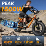 Clearance : V101 Ebike - Image 3