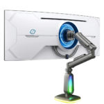 Lumen Gaming : 4K Screen Monitor + Articulated Arm Complete Setup - Image 7