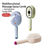 Electric Spray Air Cushion Massage Comb — изображение 3