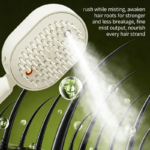 Electric Spray Air Cushion Massage Comb — изображение 9