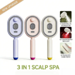 Electric Spray Air Cushion Massage Comb — изображение 4