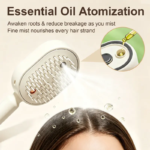 Electric Spray Air Cushion Massage Comb — изображение 6