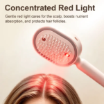 Electric Spray Air Cushion Massage Comb — изображение 7