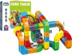 DIY Cube Track – Creatief & Actief – Creatieve DIY Treinbaan — изображение 16