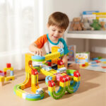 DIY Cube Track – Creatief & Actief – Creatieve DIY Treinbaan — изображение 7
