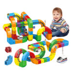 DIY Cube Track – Creatief & Actief – Creatieve DIY Treinbaan — изображение 13