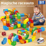 DIY Cube Track – Creatief & Actief – Creatieve DIY Treinbaan — изображение 2