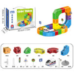 DIY Cube Track – Creatief & Actief – Creatieve DIY Treinbaan — изображение 14