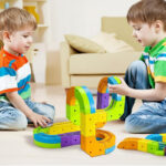 DIY Cube Track – Creatief & Actief – Creatieve DIY Treinbaan — изображение 8