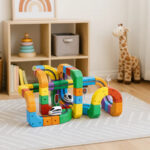 DIY Cube Track – Creatief & Actief – Creatieve DIY Treinbaan — изображение 9
