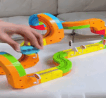 DIY Cube Track – Creatief & Actief – Creatieve DIY Treinbaan — изображение 12