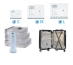 VACBIRD [2026 Upgraded] 🔥X7 Cordless Travel Vacuum Bag Set - Image 7