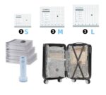 VACBIRD [2026 Upgraded] 🔥X7 Cordless Travel Vacuum Bag Set - Image 8