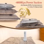 VACBIRD [2026 Upgraded] 🔥X7 Cordless Travel Vacuum Bag Set - Image 2