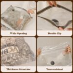 VACBIRD [2026 Upgraded] 🔥X7 Cordless Travel Vacuum Bag Set - Image 6