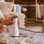 VACBIRD [2026 Upgraded] 🔥X7 Cordless Travel Vacuum Bag Set - Image 13