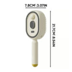 Electric Spray Air Cushion Massage Comb — изображение 13