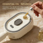 Electric Spray Air Cushion Massage Comb — изображение 5