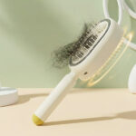 Electric Spray Air Cushion Massage Comb — изображение 12