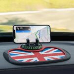 Multifunction Car Anti-Slip Mat Auto Phone Holder - Image 11
