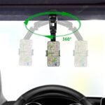 Rotatable and Retractable Car Phone Holder - Image 4