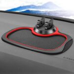 Multifunction Car Anti-Slip Mat Auto Phone Holder - Image 6