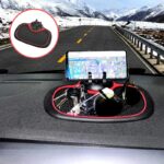 Multifunction Car Anti-Slip Mat Auto Phone Holder - Image 10